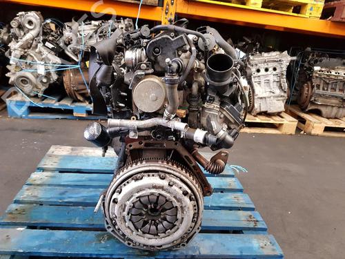 Engine NISSAN QASHQAI II (J11, J11_) 1.5 dCi | BP30194698M1 