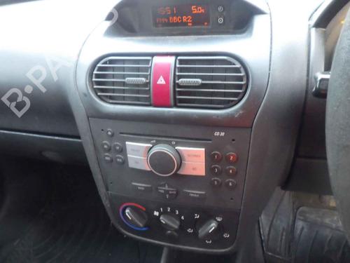 Used Parts VAUXHALL COMBO Mk II (C) Box Body/MPV (F25) 1.3 CDTI 16V (75 hp) 4426599