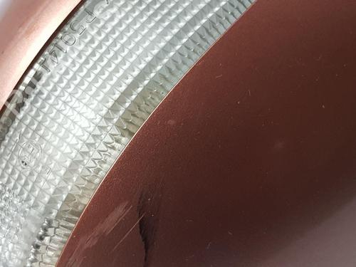 Left mirror HONDA JAZZ II (GD_, GE3, GE2) 1.3 iDSi (GD1) | BP28104868C26 