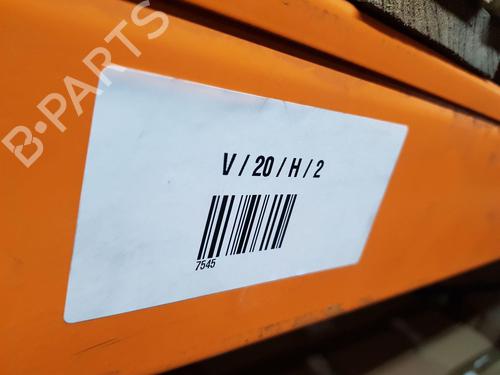 Left tailgate light HYUNDAI i40 I (VF) 1.7 CRDi | BP35772279C79 - Image 9