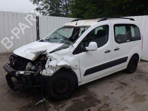 Middle console CITROËN BERLINGO Box Body/MPV (B9) 1.6 HDi 90 | BP25462731I22  - Image 27