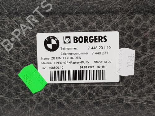 Luggage compartment floor BMW 1 (F40) 118 i | BP29738194I33