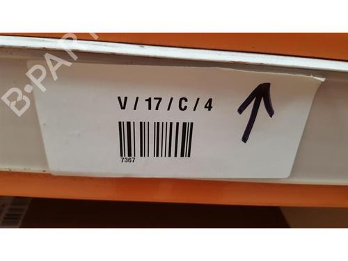 Right front steering knuckle FORD KUGA I 2.0 TDCi 4x4 | BP36459568M26  - Image 7
