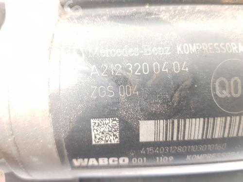 Suspension compressor MERCEDES-BENZ E-CLASS T-Model (S212) E 250 CDI / BlueTEC (212.203, 212.204) | BP29839606M103 
