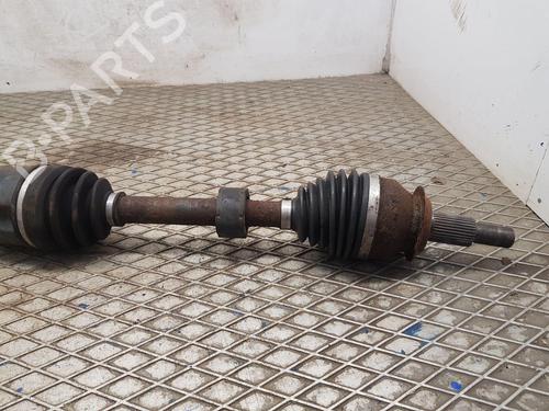 Right front driveshaft MAZDA CX-5 (KF) 2.2 D | BP29755732M39