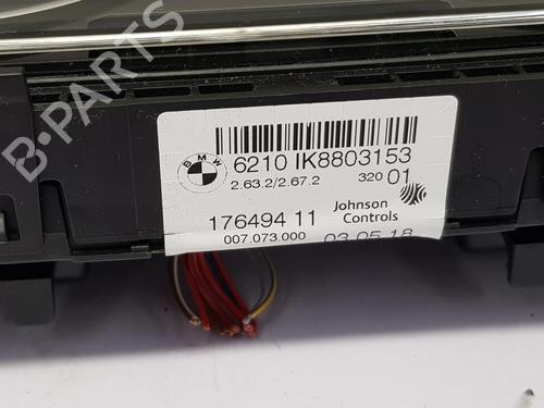 Instrument cluster BMW 3 (F30, F80) 318 i | BP29984569C47 