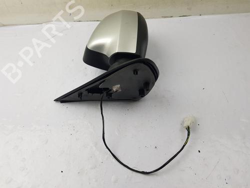 Retrovisor esquerdo DACIA SANDERO II TCe 90 (B8M1, B8MA, B8AC) | BP38991501C26 - Image 3