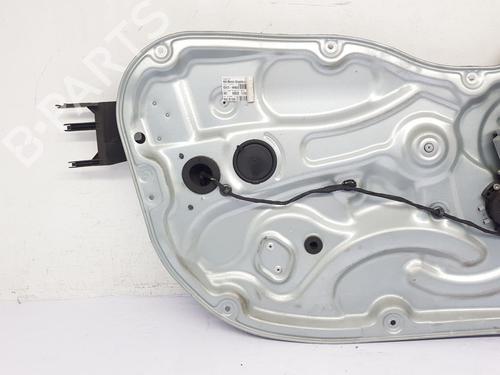 Front left window mechanism KIA PRO CEE'D (ED) 1.6 CRDi 115 | BP29343314C22 