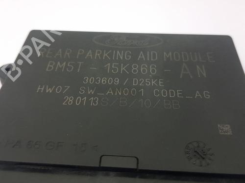 Electronic module FORD FOCUS III 1.0 EcoBoost | BP36093495M83 - Image 2