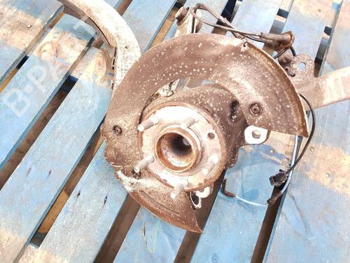 Left front steering knuckle JAGUAR XF II (X260)  | BP22676880M25 