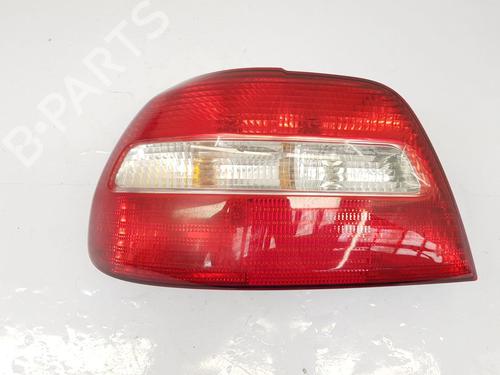 Used Left taillight VOLVO S40 I (644) 1.6 (109 hp) 28119856