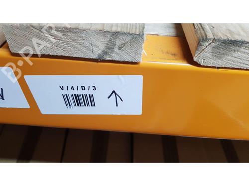 Elektronisk modul NISSAN NAVARA NP300 Pickup (D23, D23T)  | BP22676854M83 