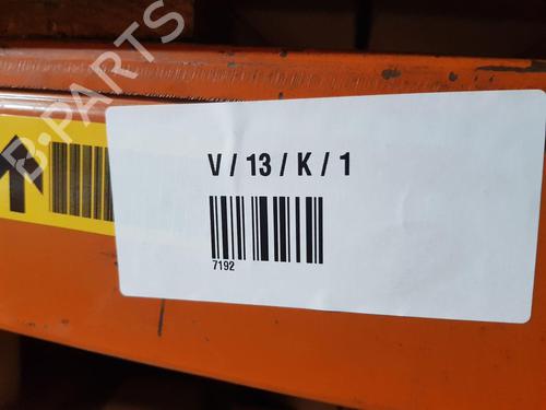 Left sun visor MERCEDES-BENZ GLS (X167)  | BP29957136I1