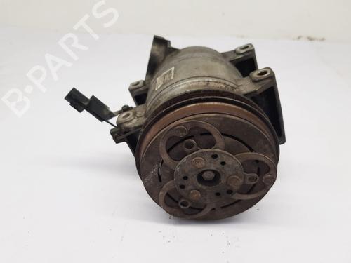 AC compressor MITSUBISHI L200 / TRITON (KA_T, KB_T) 2.5 DI-D 4WD (KB4T) | BP30520603M34 