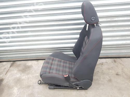 Right front seat VW GOLF VII (5G1, BQ1, BE1, BE2) 2.0 GTI | BP29408156C16 