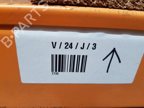 Right rear brake caliper AUDI A3 Limousine (8VS, 8VM) RS3 quattro | BP29514552M106