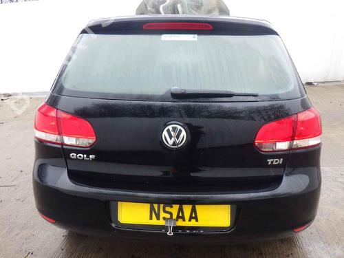 Steering column stalk VW GOLF VI (5K1) 1.6 TDI | BP25462107I23 - Image 16