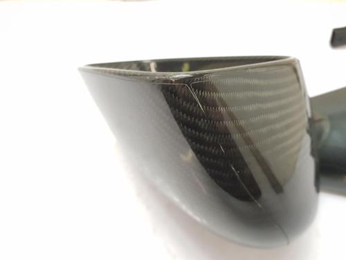 Right mirror MCLAREN GT 4.0 | BP22678276C27 