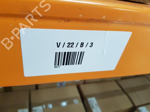 Right taillight DACIA SANDERO II 1.5 dCi | BP30581175C35 