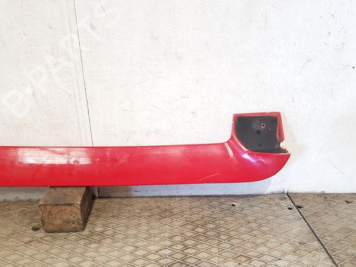 Rear spoiler RENAULT CLIO III (BR0/1, CR0/1) 1.2 16V (BR0P, CR0P) | BP29467261C96 
