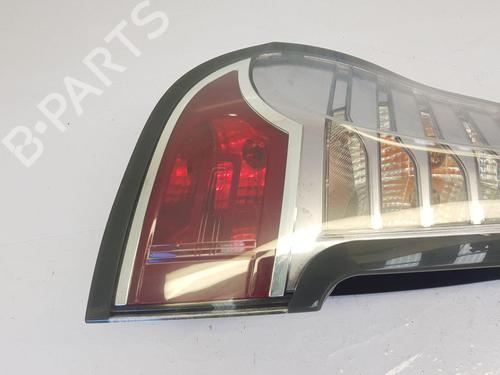 Left taillight RENAULT SCÉNIC III (JZ0/1_) 1.5 dCi | BP26012713C34 