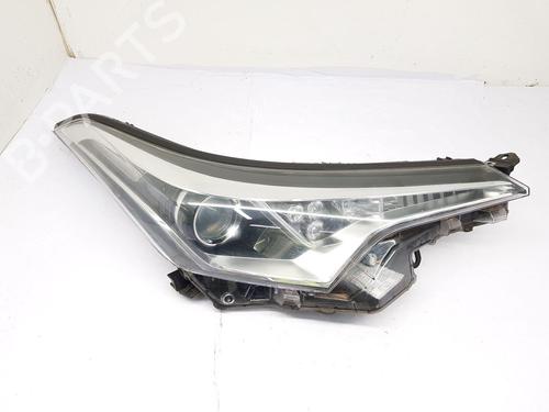 Used Right headlight Right headlight TOYOTA C-HR (_X1_) 1.8 Hybrid (ZYX10_, ZYX11_, ZYX10R, ZYX11R) (122 hp) 32275182 32275182