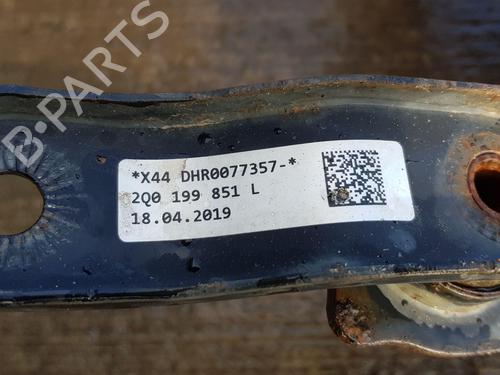 Subframe SEAT IBIZA V (KJ1, KJG)  | BP26723387M9 