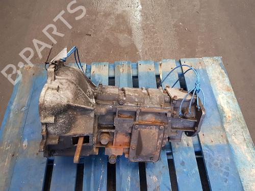 Used Gearbox MITSUBISHI L200 (K7_T, K6_T, K5_T) 2.5 TD 4WD (K74T) (115 hp) 30309542