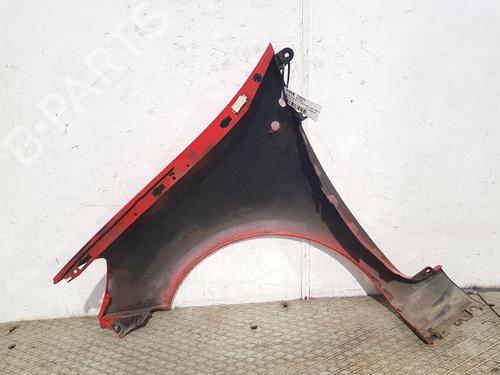 Right front fenders RENAULT CLIO III (BR0/1, CR0/1) 1.4 16V | BP27508024C42 