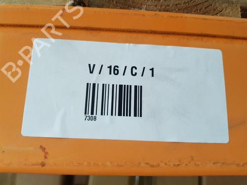 Left sun visor TOYOTA C-HR (_X1_) 1.8 Hybrid (ZYX10_, ZYX11_, ZYX10R, ZYX11R) | BP39991221I1  - Image 6