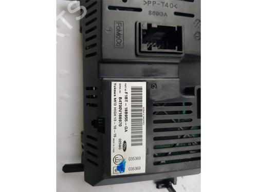 Radio FORD FIESTA VI (CB1, CCN) 1.6 ST | BP38564449E6 - Image 7