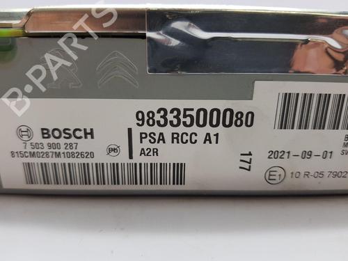 Radio OPEL MOKKA 1.2 (76) | BP29900583E6 