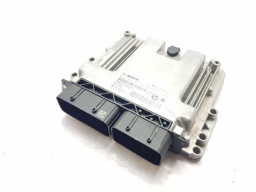 Used Engine control unit (ECU) PEUGEOT PARTNER Tepee 1.6 BlueHDi 120 (120 hp) 30891550