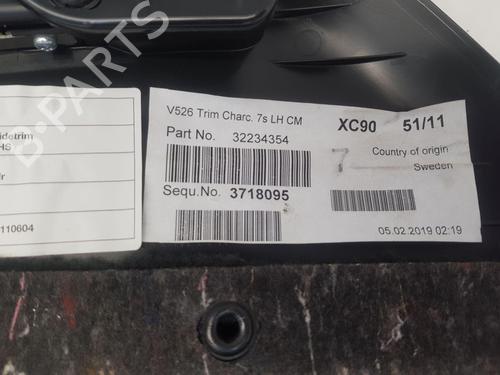 Boot lining VOLVO XC90 II (256) D5 AWD | BP26509220I3 - Image 9
