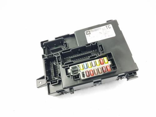 Used Electronic module VAUXHALL MERIVA Mk II (B) (S10) 1.4 (101 hp) 29815718