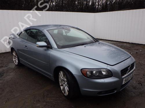 Brugte VOLVO C70 II Convertible (542) 2.4 i (170 hp) 4291423