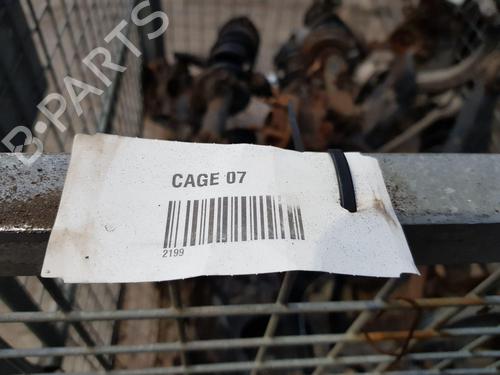 Used Left front steering knuckle SEAT EXEO ST (3R5) 2.0 TDI (143 hp) 22680935