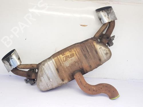 Used Exhaust system AUDI A3 Sportback (8VA, 8VF) RS3 quattro (367 hp) 29900406