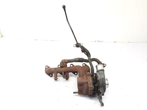 Used Turbocharger/Supercharger HYUNDAI TUCSON (TL, TLE) [2015-2023]  29549011