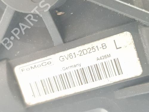 Left rear brake caliper FORD KUGA II (DM2) | BP24478328M107