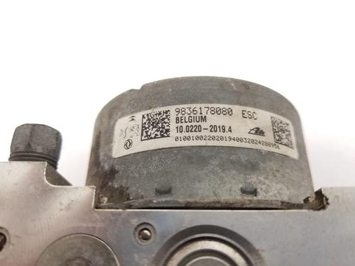 ABS Bremseaggregat VAUXHALL CORSA Mk V (F) 1.2 | BP25840424M43 