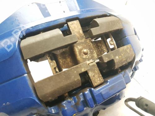 Right front brake caliper BMW 5 (G30, F90) 530 e Plug-in Hybrid | BP33996560M104  - Image 11