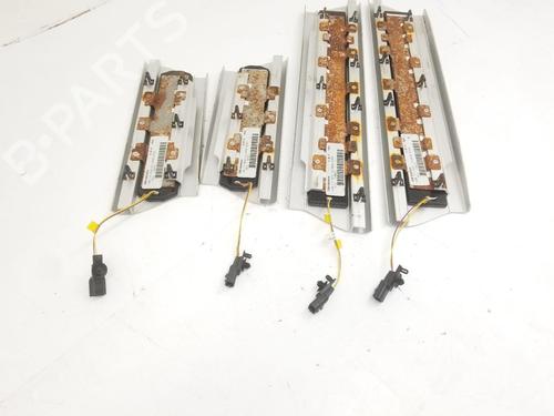 Right sideskirt LAND ROVER RANGE ROVER SPORT II (L494) 3.0 SDV6 4x4 | BP22681831C114 