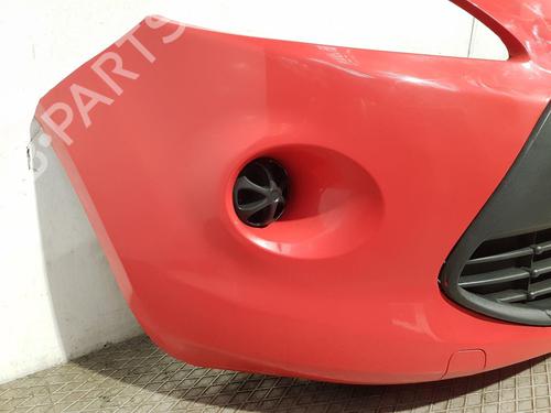 Front bumper FORD KA (RU8) 1.2 | BP29900688C7