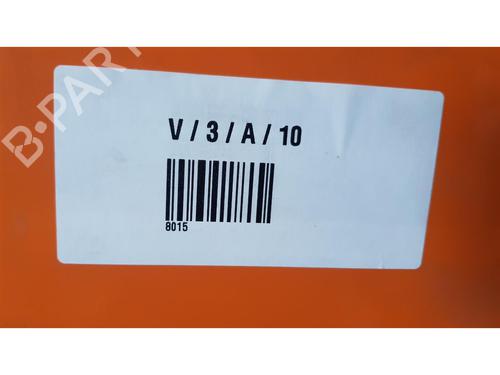 Engine control unit (ECU) AUDI A3 (8V1, 8VK) 1.6 TDI | BP32689001M57 - Image 7