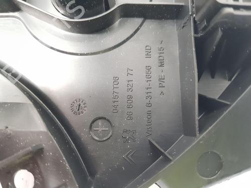 Warning switch PEUGEOT PARTNER Tepee 1.6 HDi 90 | BP31910375I22