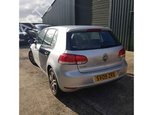 Ignition barrel VW GOLF VI (5K1) 2.0 TDI | BP30184931M48