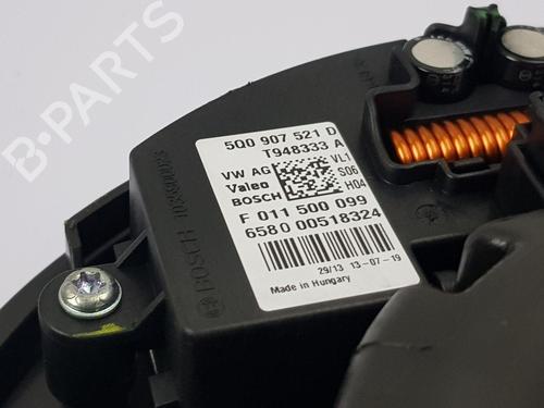 Heater blower motor AUDI A3 Sportback (8VA, 8VF) 1.4 TFSI | BP30764950M62