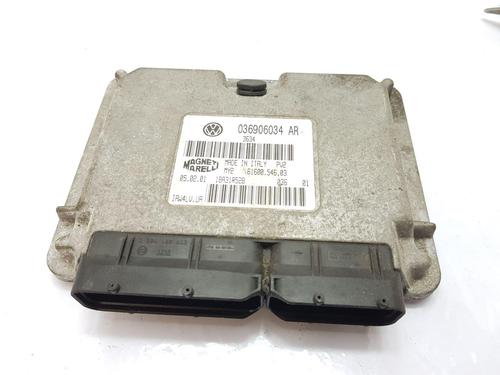Used Engine control unit (ECU) VW LUPO I (6X1, 6E1) [1998-2005]  22208167