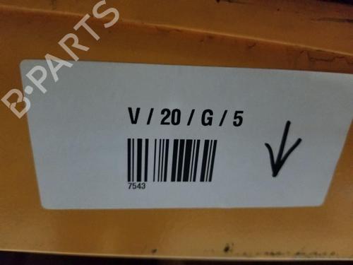 Front right window mechanism FIAT GRANDE PUNTO (199_) 1.2 | BP25462050C23